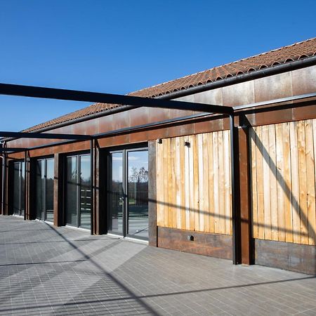 Cascina Rueral Villa Montafia Екстериор снимка