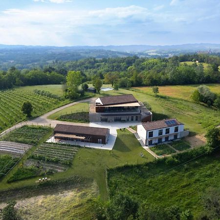 Cascina Rueral Villa Montafia Екстериор снимка