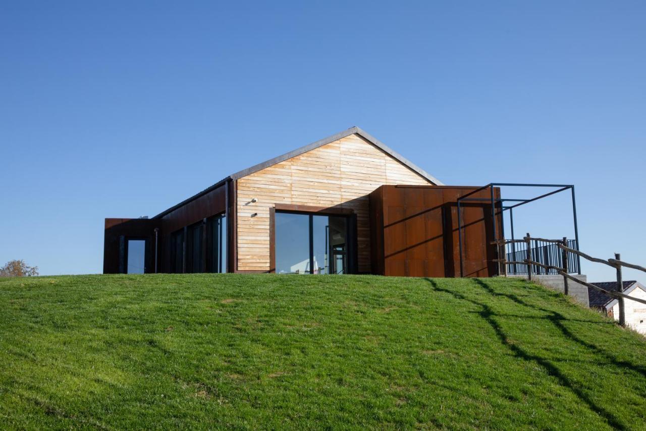 Cascina Rueral Villa Montafia Екстериор снимка