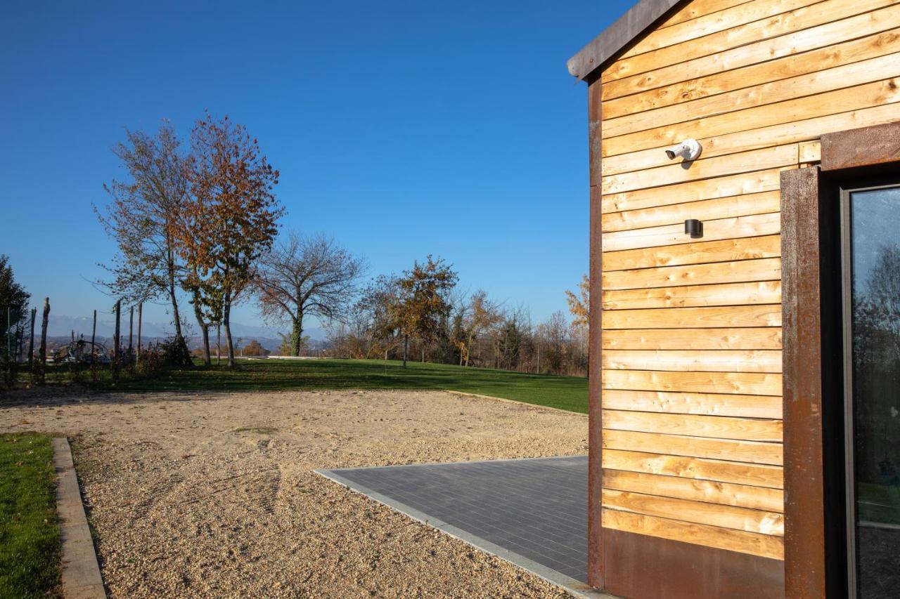Cascina Rueral Villa Montafia Екстериор снимка