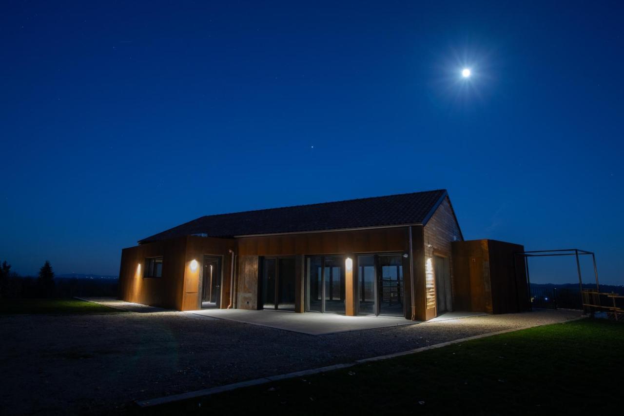 Cascina Rueral Villa Montafia Екстериор снимка