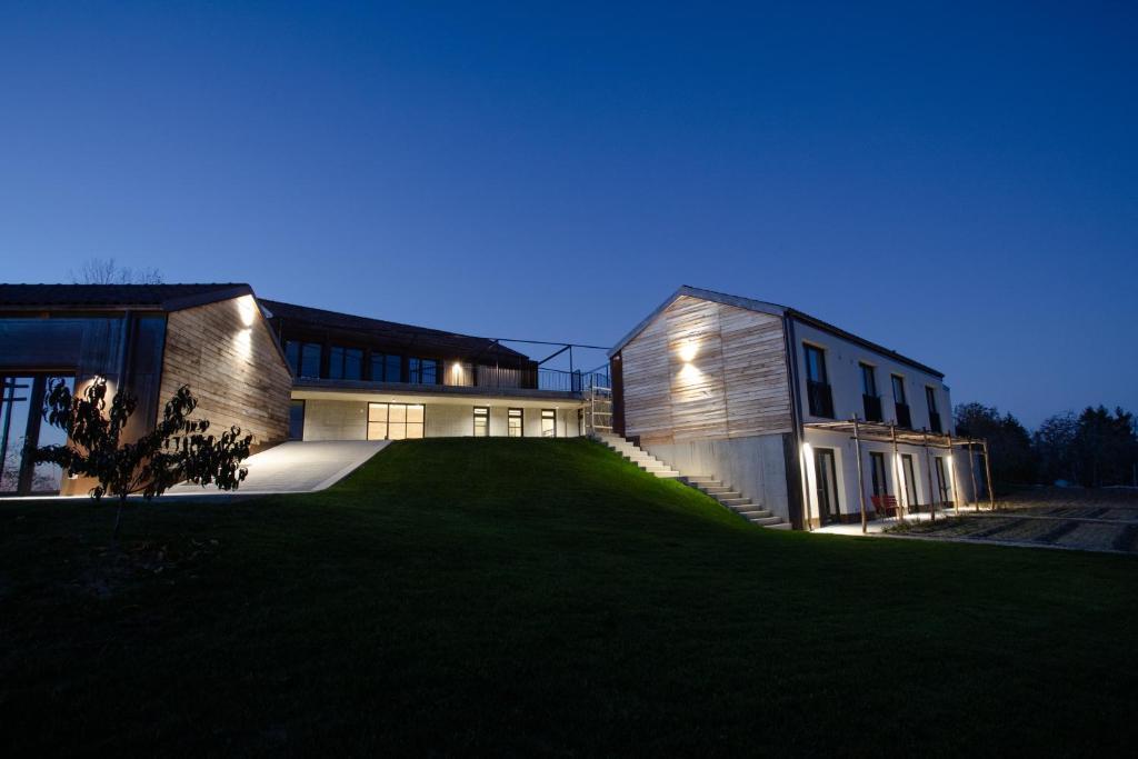 Cascina Rueral Villa Montafia Екстериор снимка