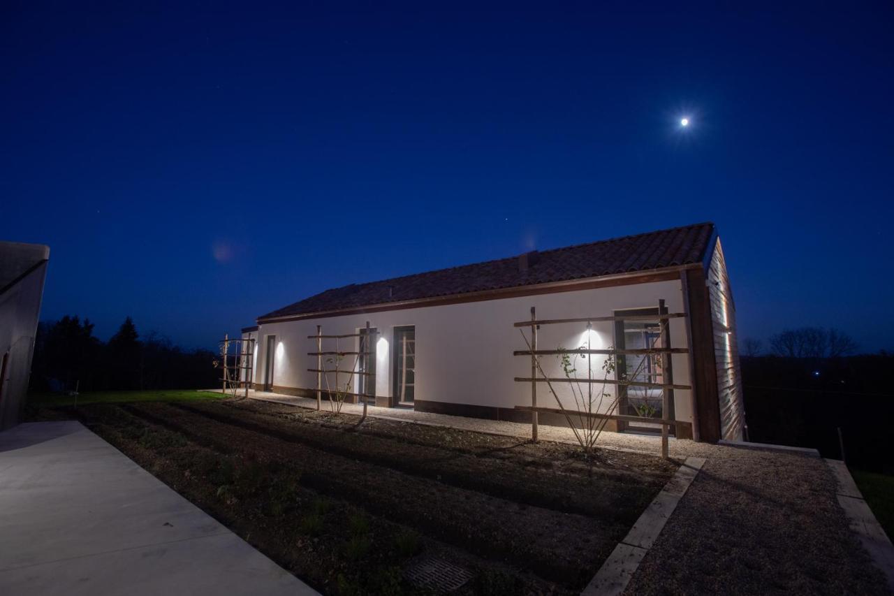 Cascina Rueral Villa Montafia Екстериор снимка