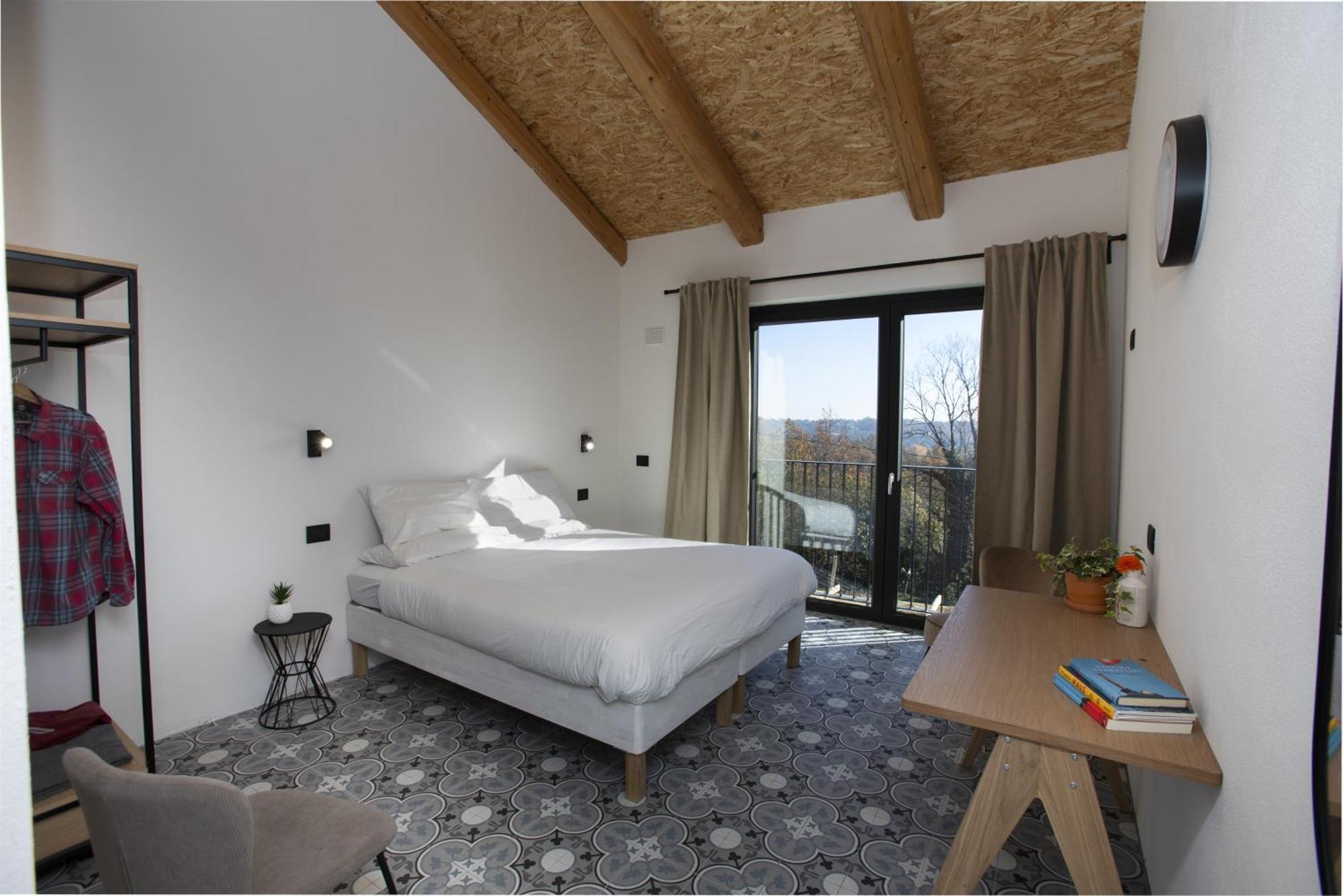 Cascina Rueral Villa Montafia Екстериор снимка