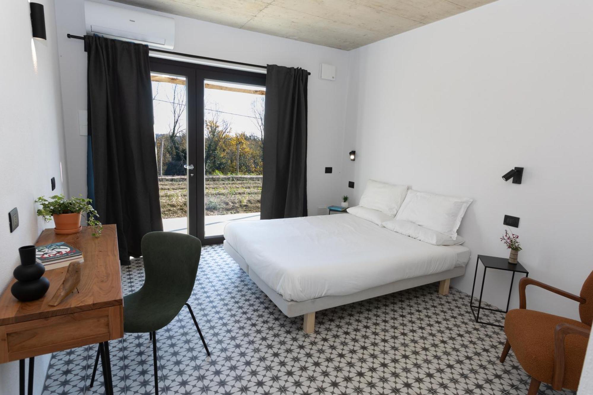 Cascina Rueral Villa Montafia Екстериор снимка