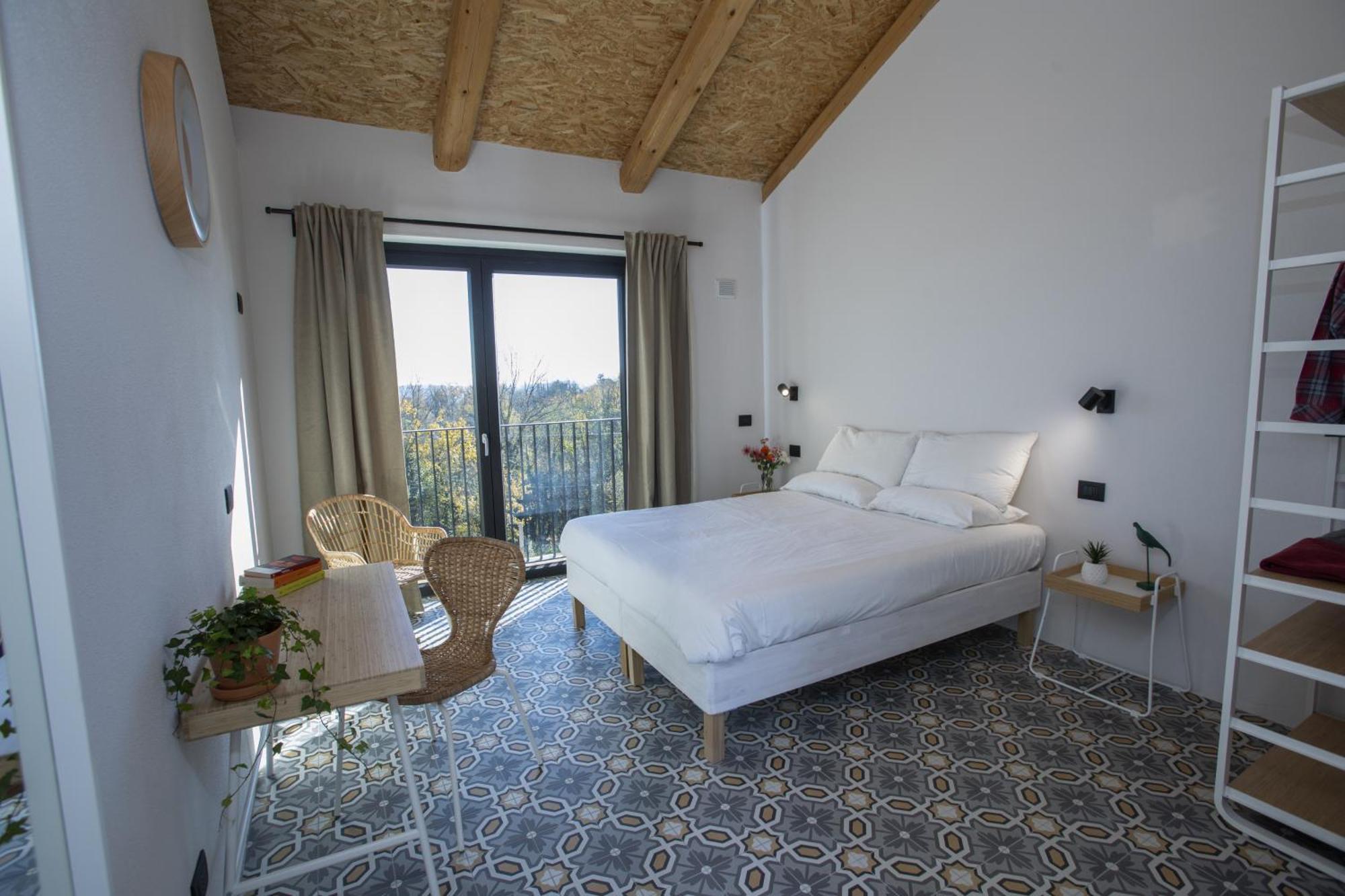 Cascina Rueral Villa Montafia Екстериор снимка
